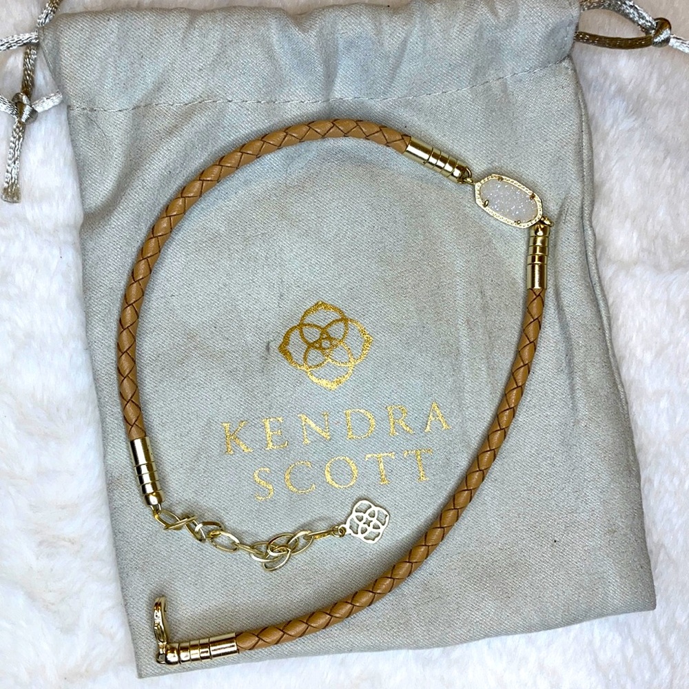 Kendra Scott Cooper Pendant Necklace